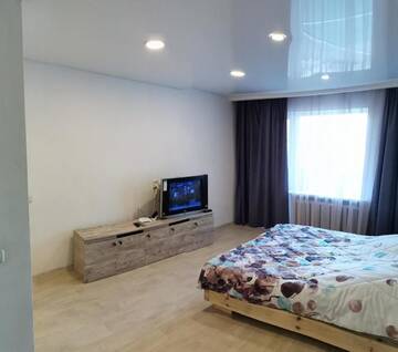 Фото номера Апартаменты с 2 спальнями Апартаменты Spas`ka Apartment г. Peresadovka 13